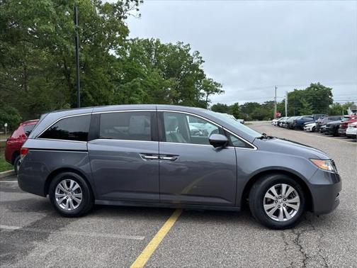 2017 Honda Odyssey SE
