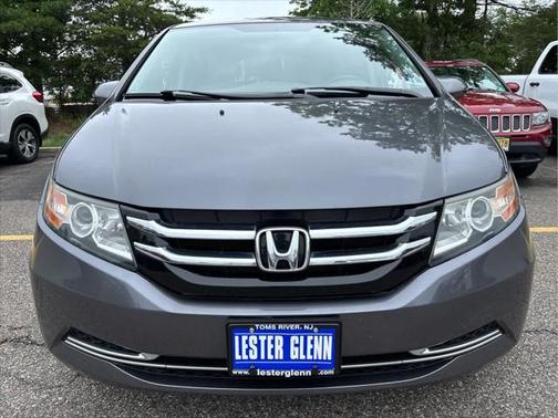 2017 Honda Odyssey SE