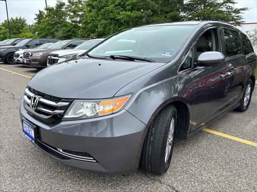 2017 Honda Odyssey SE