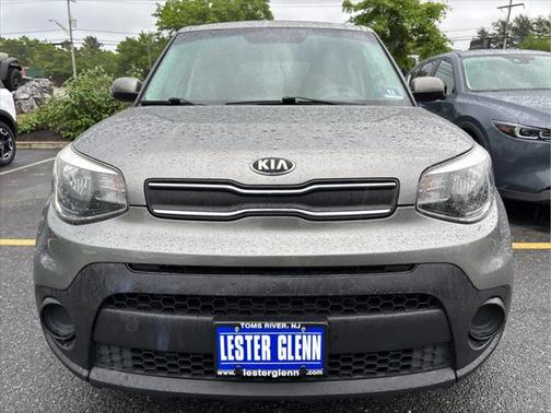 2017 Kia Soul Base