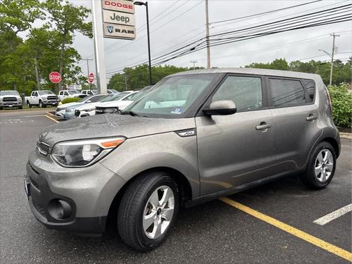 2017 Kia Soul Base