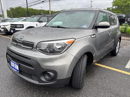 2017 Kia Soul Base