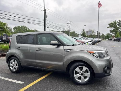 2017 Kia Soul Base