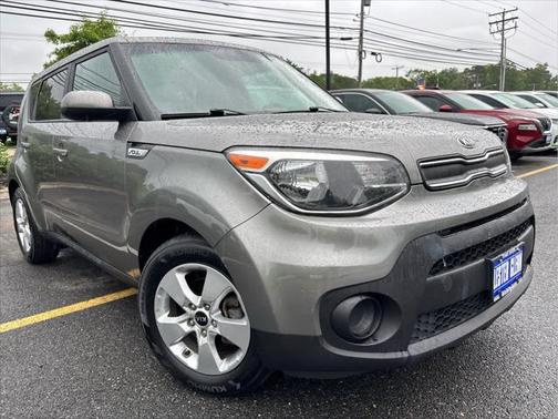 2017 Kia Soul Base