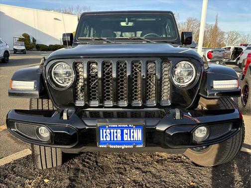 2022 Jeep Gladiator High Altitude 4x4