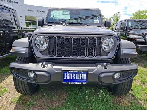 2025 Jeep Wrangler 4xe Sport S
