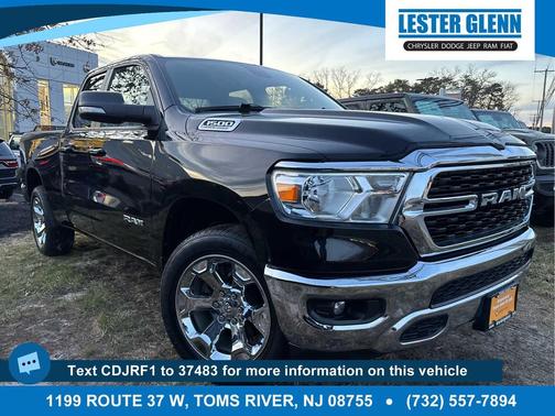 2022 RAM 1500 Big Horn/Lone Star