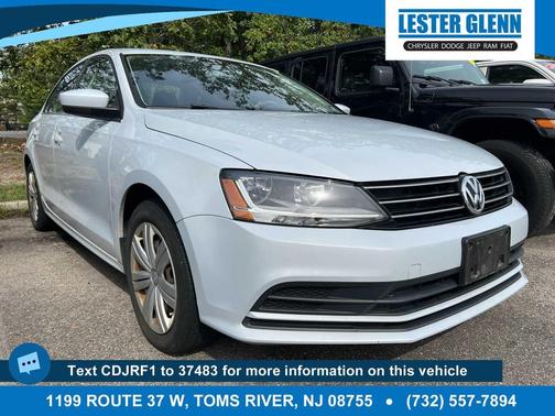 2017 Volkswagen Jetta 1.4T S