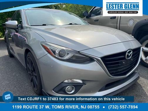 2014 Mazda Mazda3 s Grand Touring