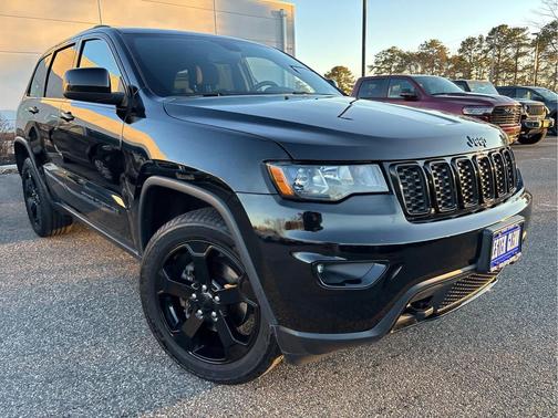2019 Jeep Grand Cherokee Upland