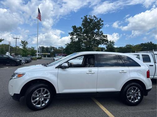 2014 Ford Edge Limited