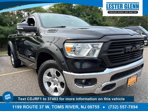2021 RAM 1500 Big Horn/Lone Star