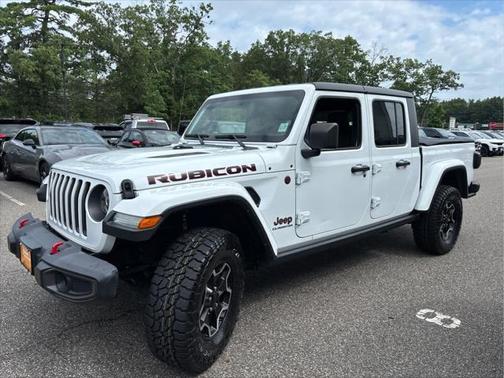 2022 Jeep Gladiator Rubicon