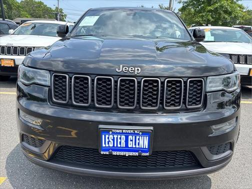 2020 Jeep Grand Cherokee Limited X