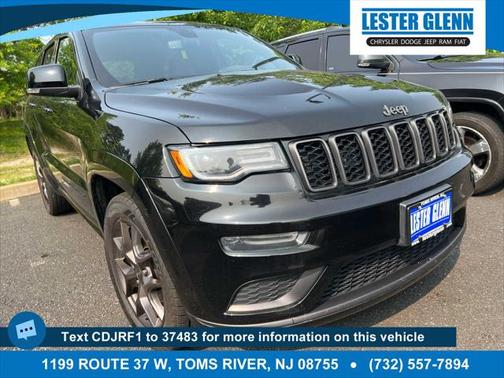 2020 Jeep Grand Cherokee Limited X