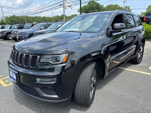 2020 Jeep Grand Cherokee Limited X
