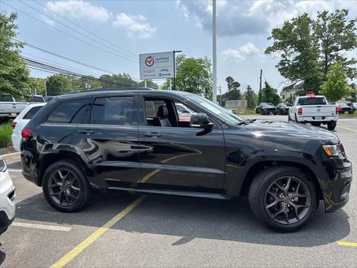 2020 Jeep Grand Cherokee Limited X