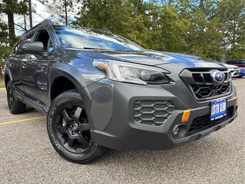 2024 Subaru Outback Wilderness