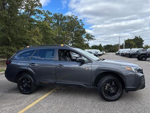 2024 Subaru Outback Wilderness