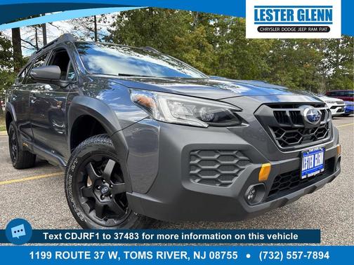 2024 Subaru Outback Wilderness