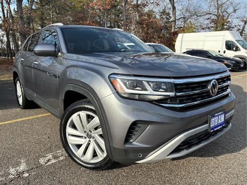 2020 Volkswagen Atlas Cross Sport 3.6L V6 SE w/Technology