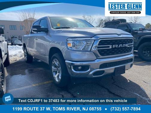 2022 RAM 1500 Big Horn/Lone Star