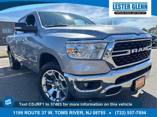 2022 RAM 1500 Big Horn/Lone Star