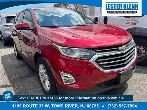 2020 Chevrolet Equinox 1LT