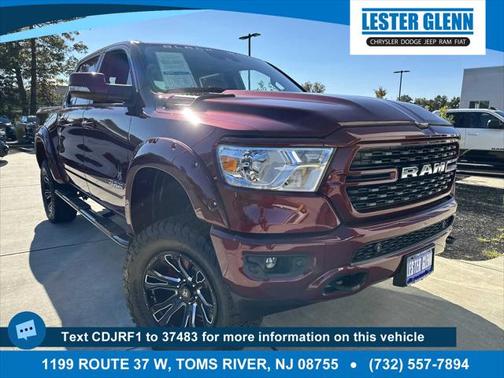 2022 RAM 1500 Big Horn/Lone Star