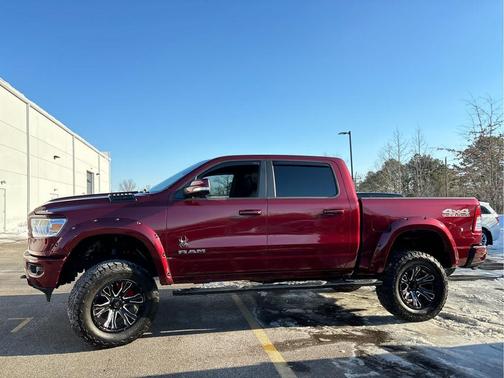2022 RAM 1500 Big Horn/Lone Star