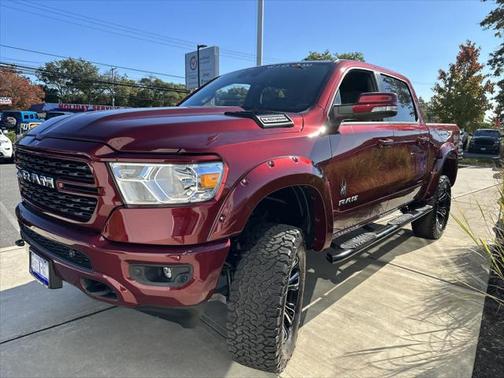 2022 RAM 1500 Big Horn/Lone Star