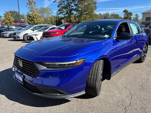 2023 Honda Accord Hybrid Base