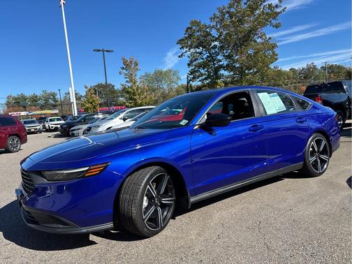 2023 Honda Accord Hybrid Base