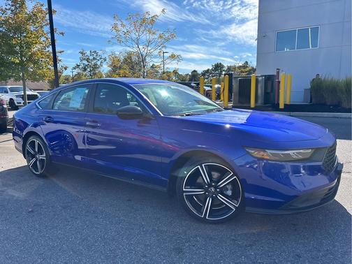 2023 Honda Accord Hybrid Base