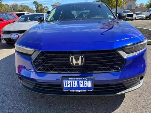 2023 Honda Accord Hybrid Base