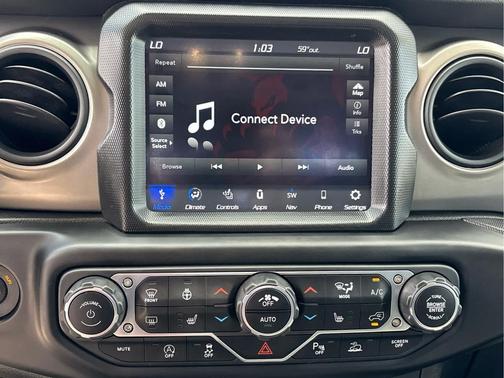 2021 Jeep Gladiator Willys 4x4