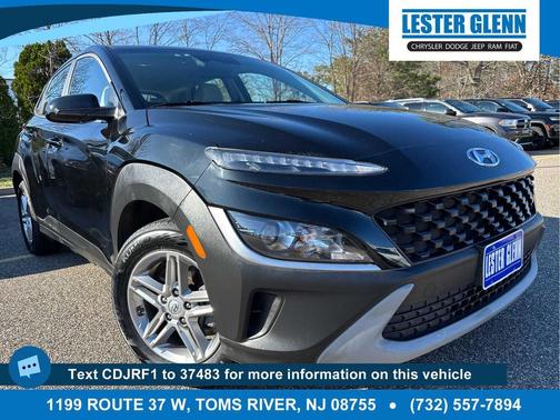 2022 Hyundai KONA SE