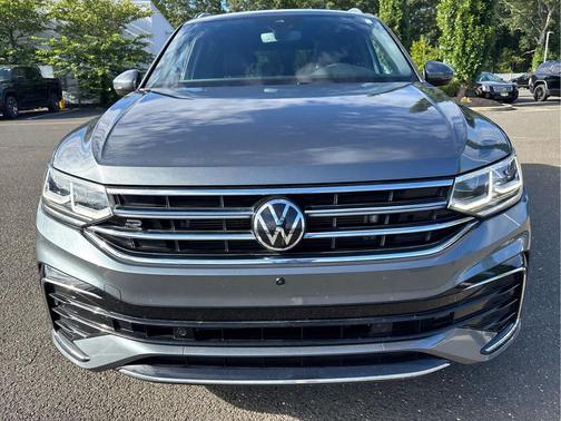 2022 Volkswagen Tiguan 2.0T SEL R-Line 4MOTION