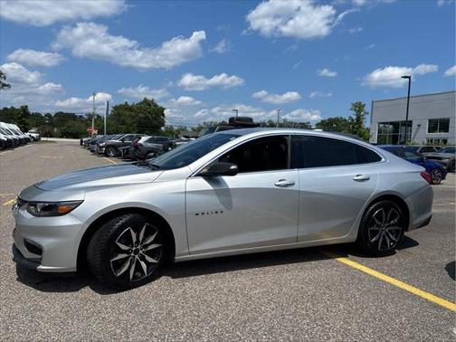 2017 Chevrolet Malibu 1LT