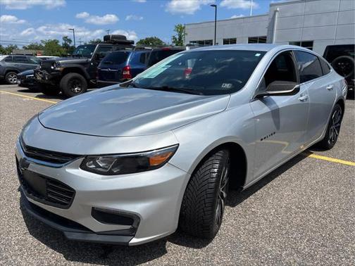 2017 Chevrolet Malibu 1LT