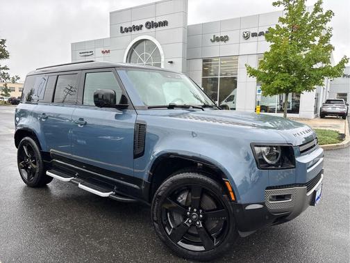 2024 Land Rover Defender 110 P400 X-Dynamic SE