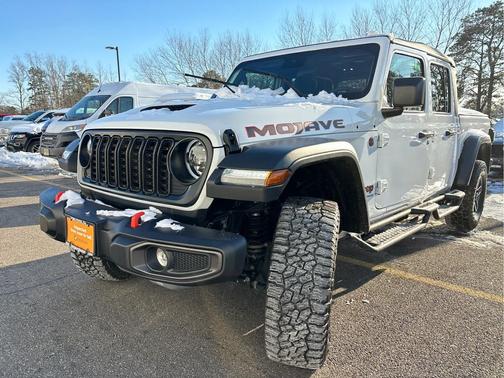 2025 Jeep Gladiator Mojave 4x4