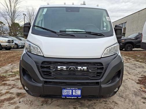 2025 RAM ProMaster 1500 Low Roof