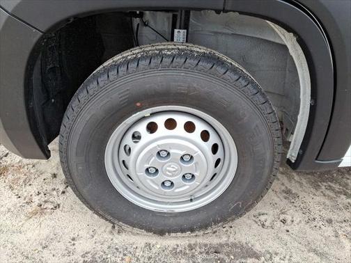 2025 RAM ProMaster 1500 Low Roof