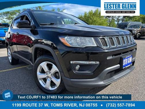 2020 Jeep Compass Latitude