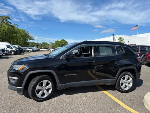 2020 Jeep Compass Latitude