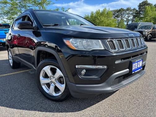 2020 Jeep Compass Latitude