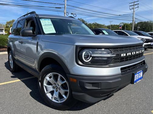 2022 Ford Bronco Sport Base