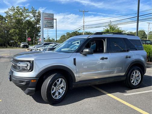 2022 Ford Bronco Sport Base
