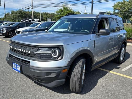 2022 Ford Bronco Sport Base
